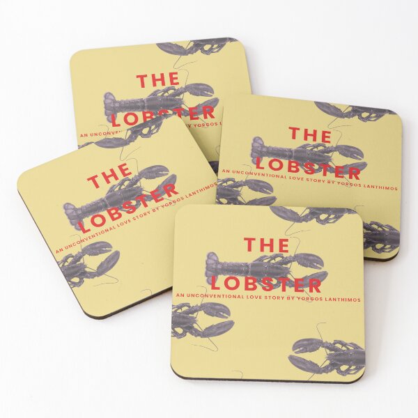 Item preview, The Lobster movie poster designed and sold by toxxxicwaste.