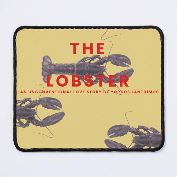 Item preview, The Lobster movie poster designed and sold by toxxxicwaste.