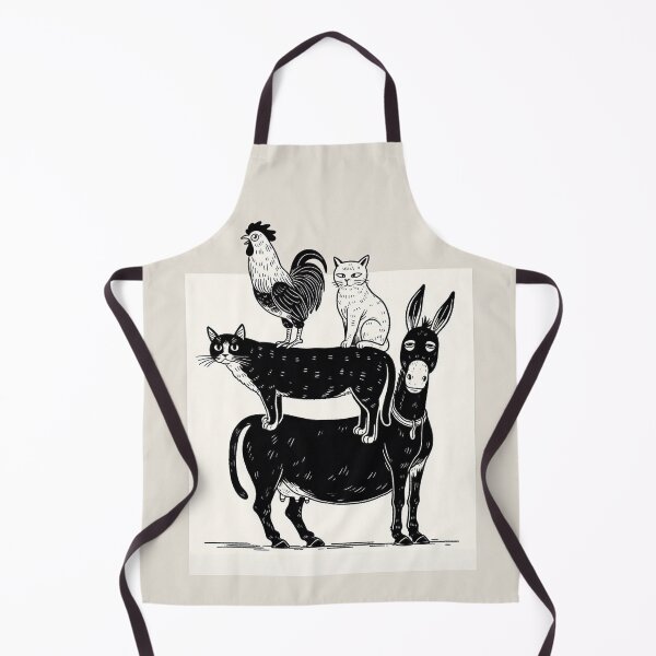 Item preview, Animal Farm designed and sold by Blue Horse Photo Magic.