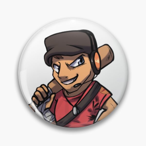 Item preview, The Scout designed and sold by MagickKat75RB.