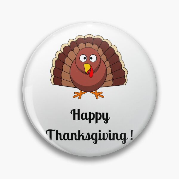 Item preview, Happy Thanksgiving! (large format). designed and sold by Foutox.