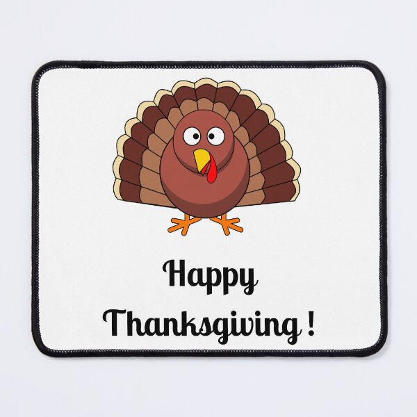 Item preview, Happy Thanksgiving! (large format). designed and sold by Foutox.