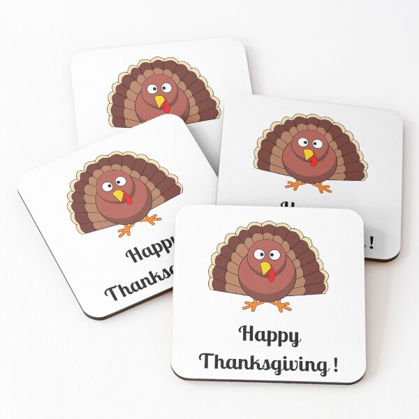 Item preview, Happy Thanksgiving! (large format). designed and sold by Foutox.