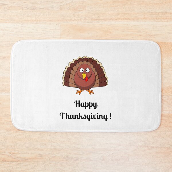 Item preview, Happy Thanksgiving! (large format). designed and sold by Foutox.
