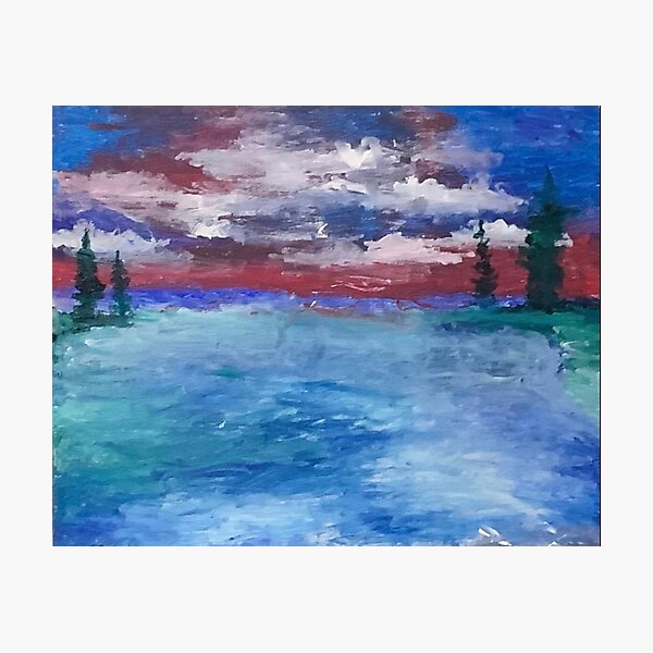 Item preview, Sea scape  designed and sold by JasARTS99.