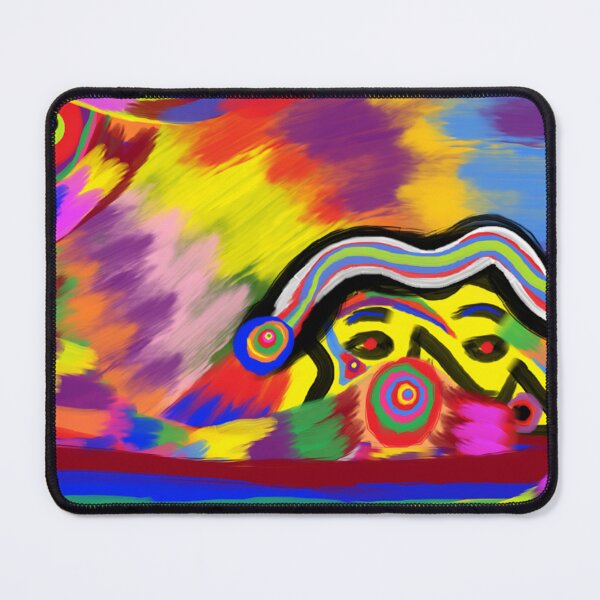 Item preview, Day-dreaming at a school desk designed and sold by Bubble Rose Art.