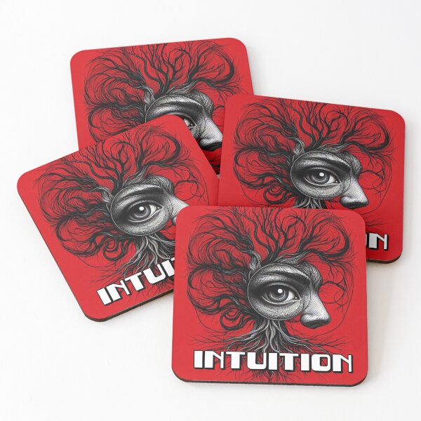 Item preview, Third Eye Intuition Art – Mystical Mind and Spiritual Awareness designed and sold by MiszungART.