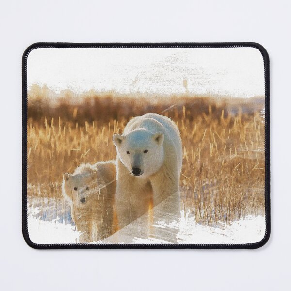 Item preview, watercolor paintings, landscape pictures Simulate a location Churchill, Canada designed and sold by metedigiart.