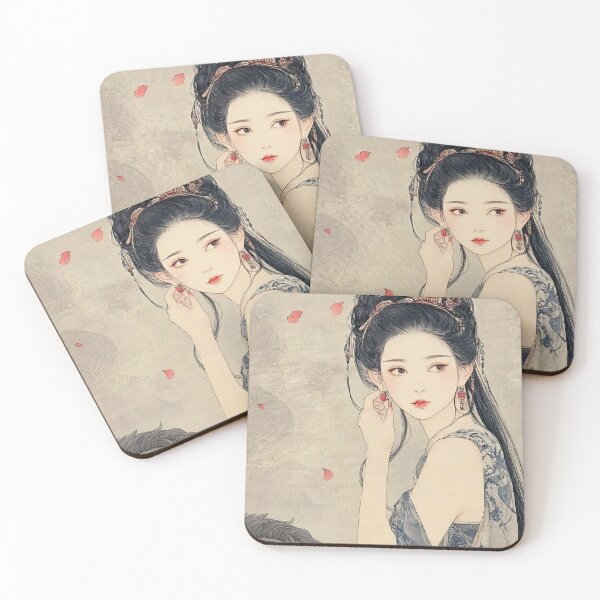 Item preview, Whispers of Elegance designed and sold by Pei-Kang Hsu.