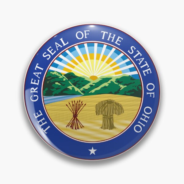 Item preview, Ohio Seal designed and sold by MadeInR.