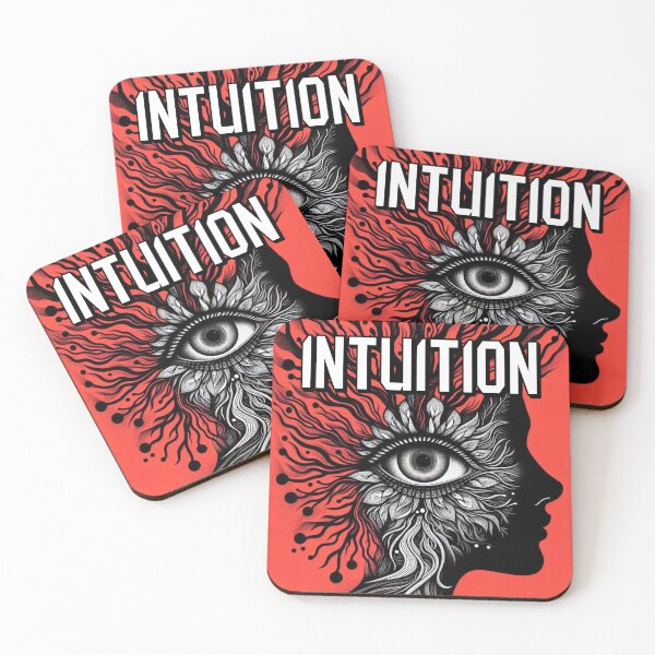 Item preview, Third Eye Intuition Art – Mystical Mind and Spiritual Awareness designed and sold by MiszungART.