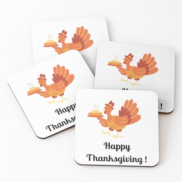 Item preview, Happy Thanksgiving! (large format). designed and sold by Foutox.