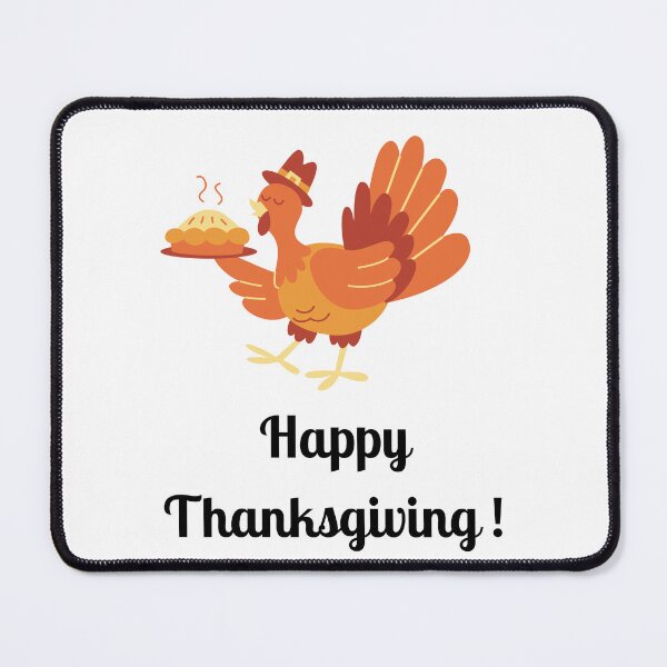 Item preview, Happy Thanksgiving! (large format). designed and sold by Foutox.