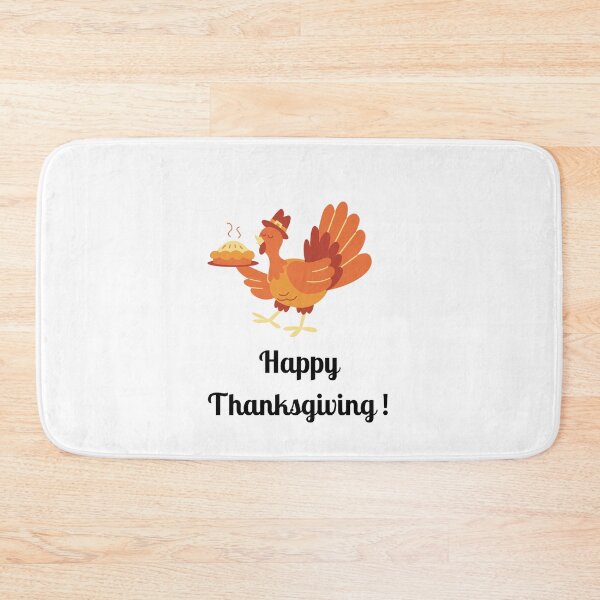 Item preview, Happy Thanksgiving! (large format). designed and sold by Foutox.
