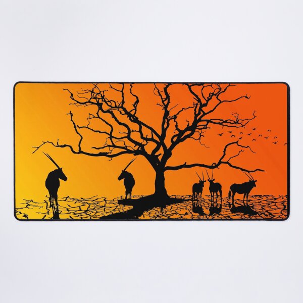 Item preview, ORYX NAMIBIA  designed and sold by johnnyssandart.