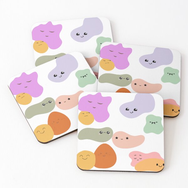 Item preview, Emotion Blobs designed and sold by ReeReeDesigns.