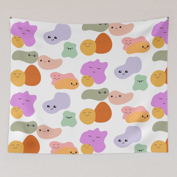 Item preview, Emotion Blobs designed and sold by ReeReeDesigns.