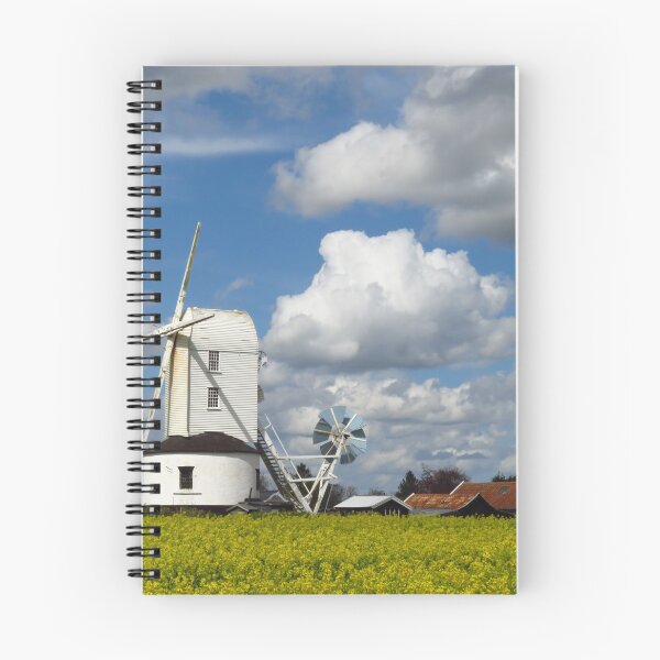 Item preview, Saxtead Mill, Suffolk designed and sold by wiggyofipswich.