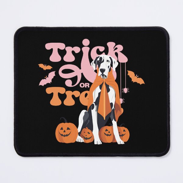 Item preview, Trick or Treat: Great Dane in Halloween Costume designed and sold by GoodyPaws.