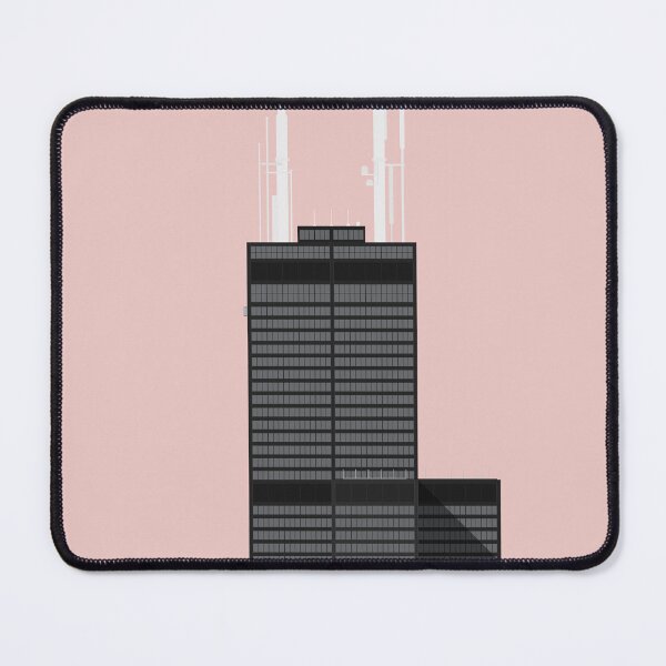 Item preview, Chicago Travel Illustration designed and sold by archetype prints.
