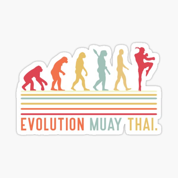 Item preview, Evolution Muay Thai designed and sold by Zikozaki.