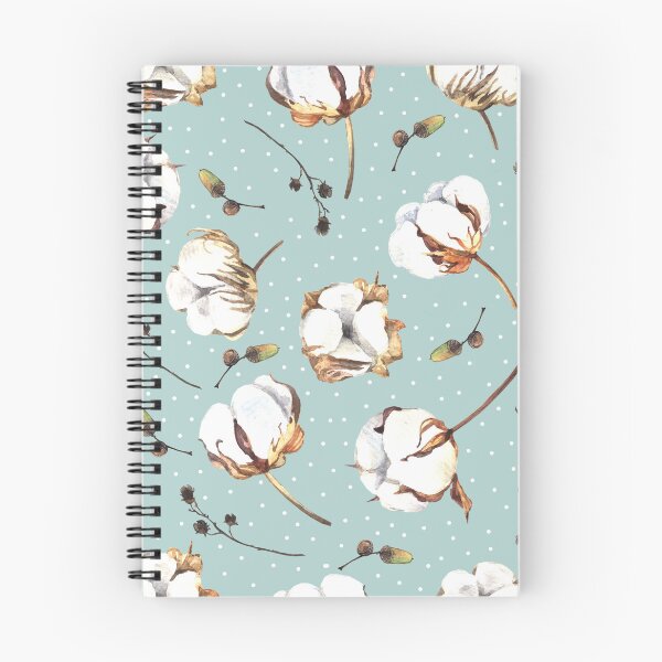 Item preview, Cotton flowers designed and sold by Anna  Yudina.
