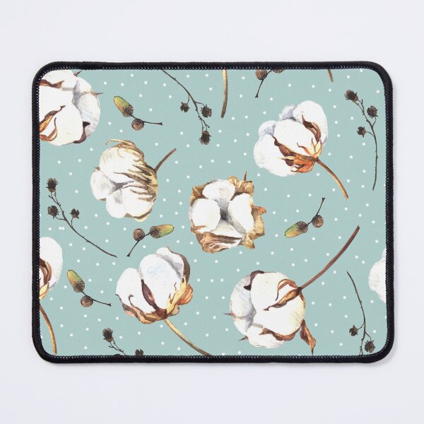 Item preview, Cotton flowers designed and sold by Anna  Yudina.
