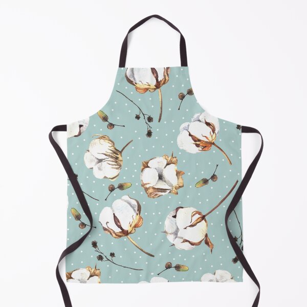 Item preview, Cotton flowers designed and sold by Anna Yudina.