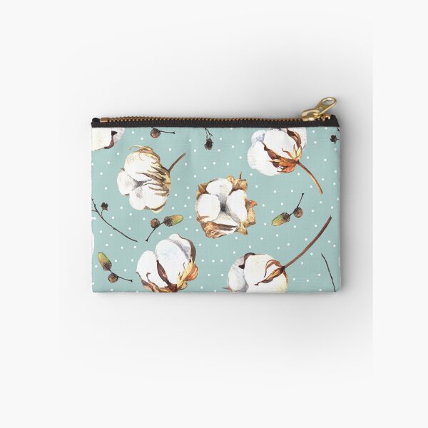 Item preview, Cotton flowers designed and sold by Anna  Yudina.