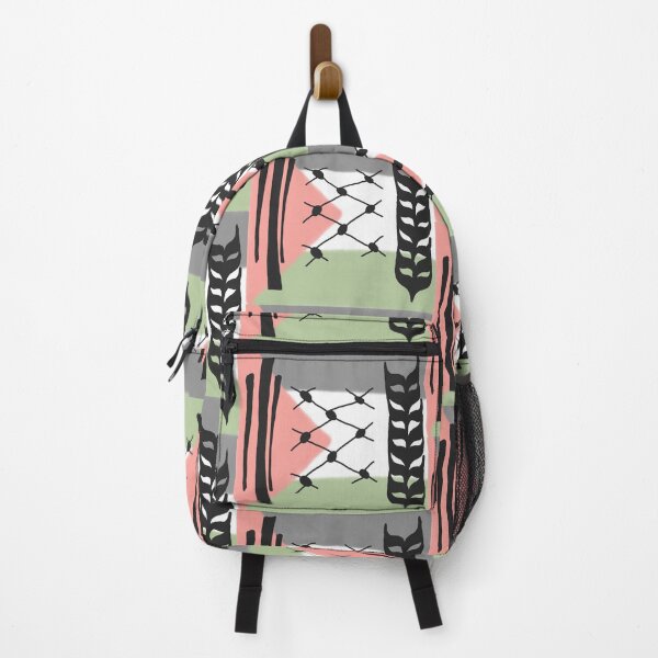 Item preview, Pali pattern, bright and bold designed and sold by Krystropolis.