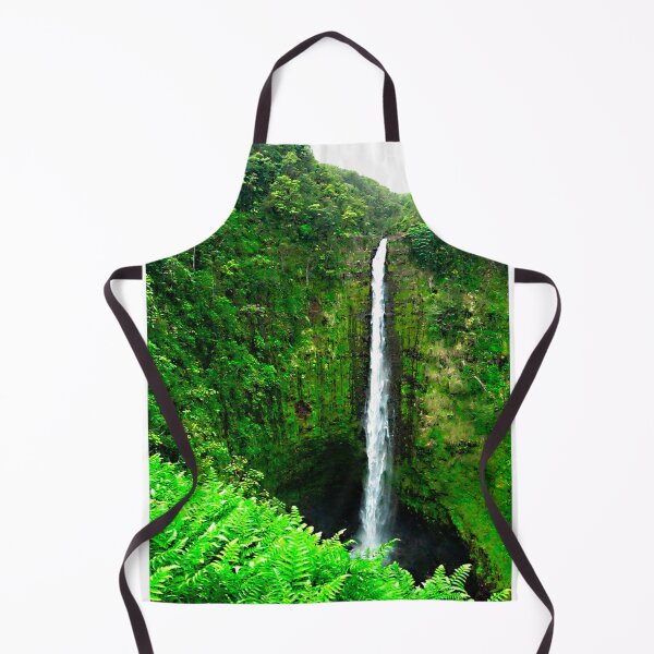 Item preview, Waterfall Hawaii designed and sold by bloomingvine.