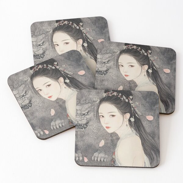 Item preview, Whispers of Elegance #2 designed and sold by Pei-Kang Hsu.