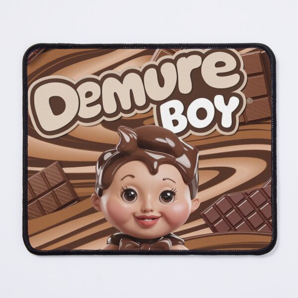 Item preview, Demure chocko boy designed and sold by Fil4.