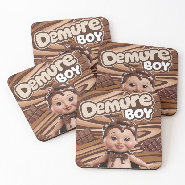 Item preview, Demure chocko boy designed and sold by Fil4.