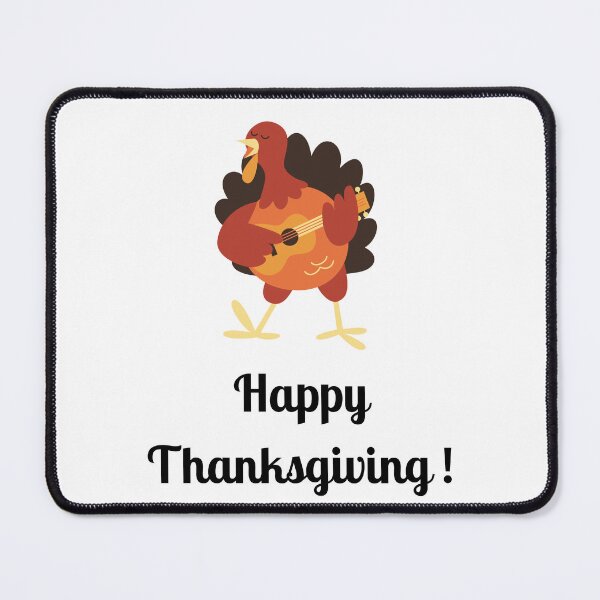Item preview, Happy Thanksgiving! (large format). designed and sold by Foutox.