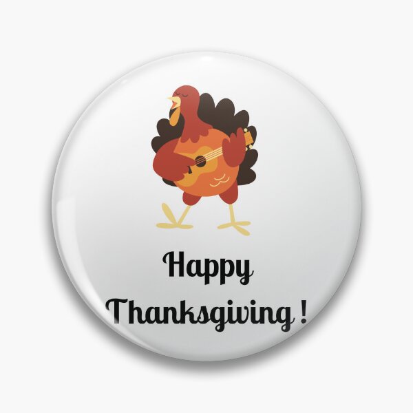 Item preview, Happy Thanksgiving! (large format). designed and sold by Foutox.