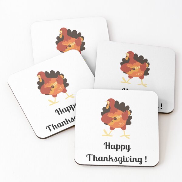 Item preview, Happy Thanksgiving! (large format). designed and sold by Foutox.