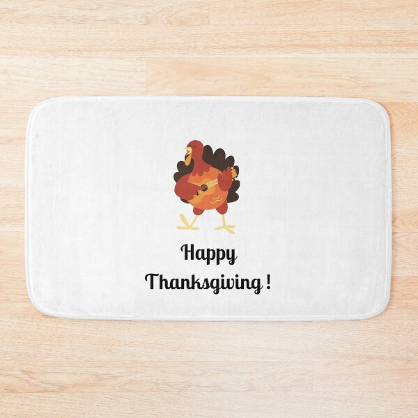 Item preview, Happy Thanksgiving! (large format). designed and sold by Foutox.