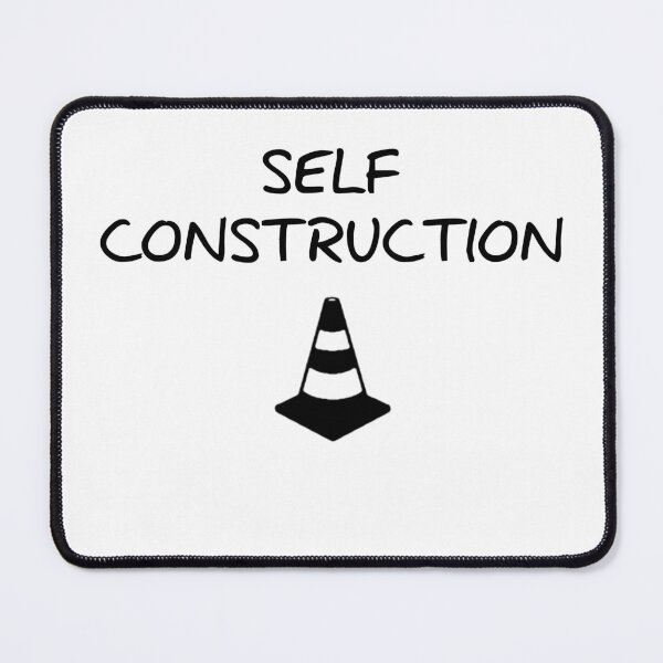 Item preview, Self Construction Traffic Cone designed and sold by SerpentAndSage.