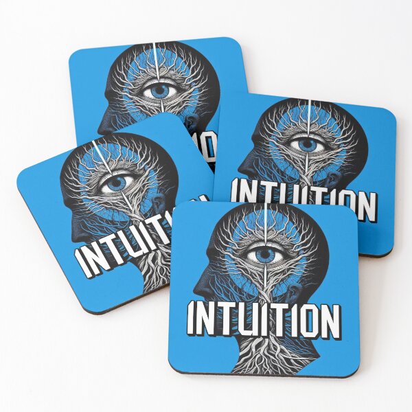 Item preview, Third Eye Intuition Art – Mystical Mind and Spiritual Awareness designed and sold by MiszungART.