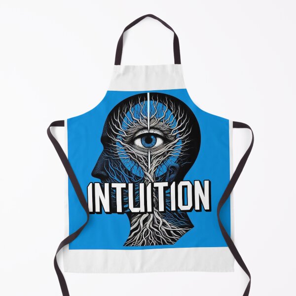Item preview, Third Eye Intuition Art – Mystical Mind and Spiritual Awareness designed and sold by MiszungART.