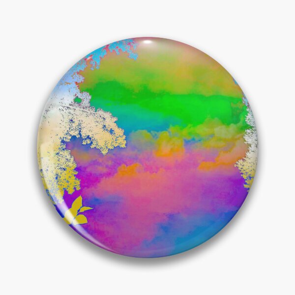 Item preview, Rainbow Portal designed and sold by QuixoticDreams.
