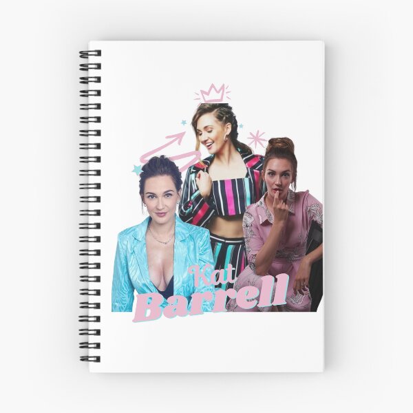 Item preview, kat barrell designed and sold by lavndershrtdays.