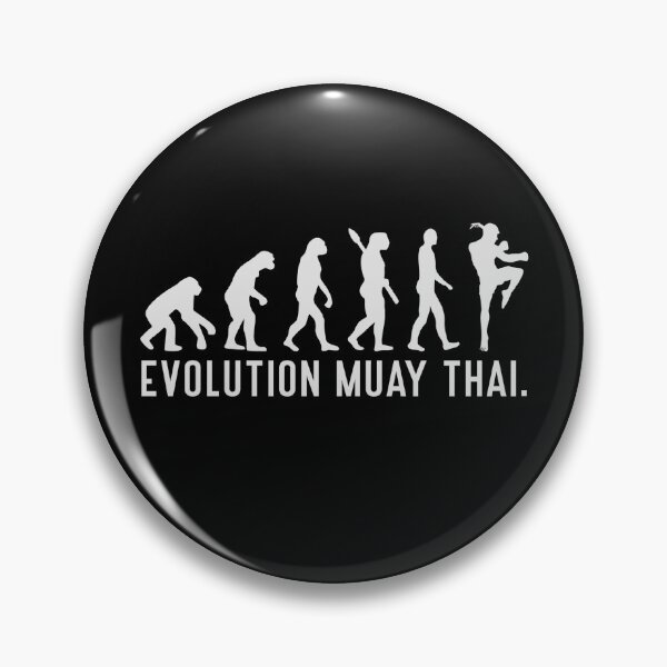 Artikelvorschau, Entwicklung des Muay Thai entworfen und verkauft von Zikozaki.