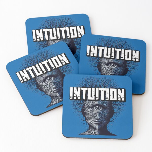 Item preview, Third Eye Intuition Art – Mystical Mind and Spiritual Awareness designed and sold by MiszungART.