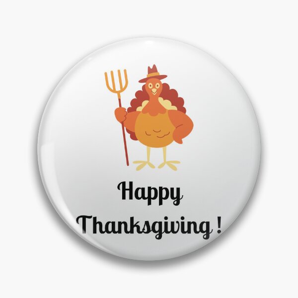 Item preview, Happy Thanksgiving! (large format). designed and sold by Foutox.