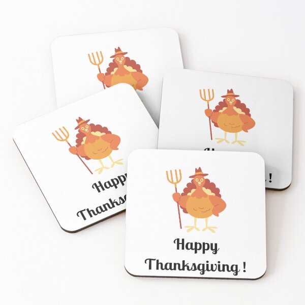 Item preview, Happy Thanksgiving! (large format). designed and sold by Foutox.