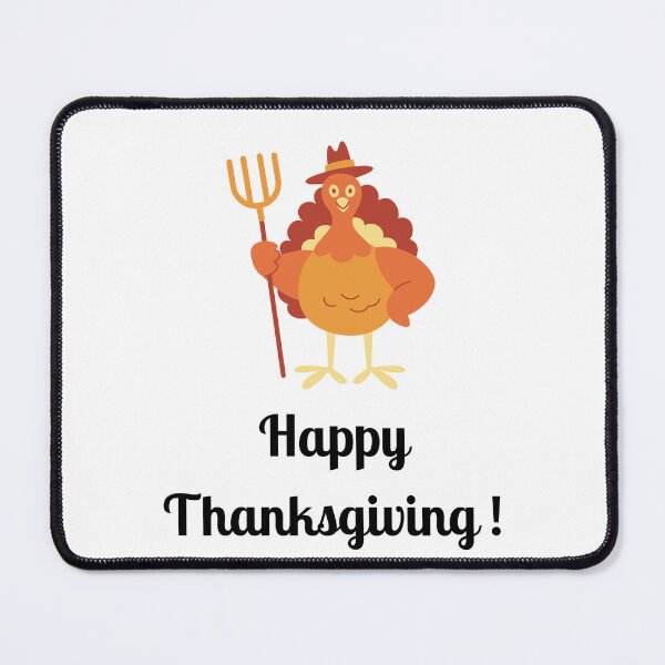 Item preview, Happy Thanksgiving! (large format). designed and sold by Foutox.