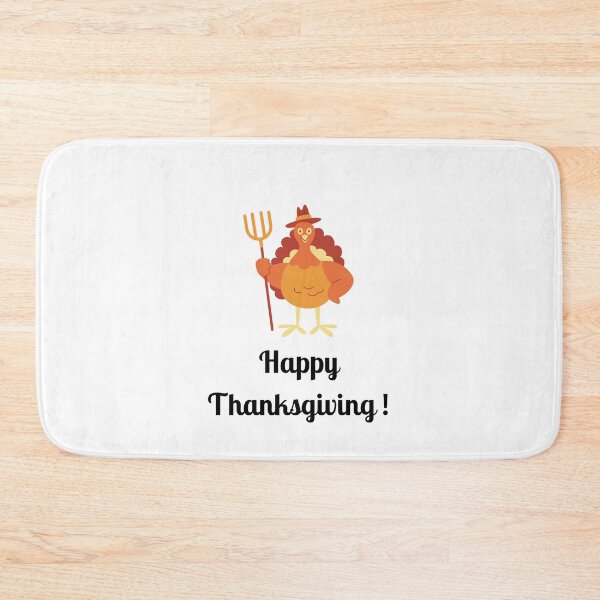 Item preview, Happy Thanksgiving! (large format). designed and sold by Foutox.