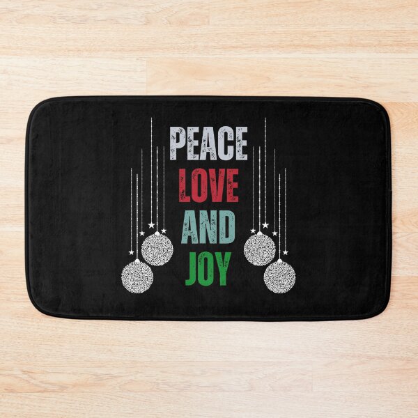 Item preview, Peace Love And Joy: Carefully Crafted Designs This Christmas! designed and sold by Techflare.